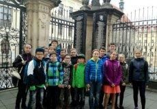 Projektový den 6. A Projektový den 6. A