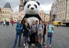 Projektový den - Muzeum smyslů Projektový den - Muzeum smyslů
