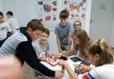 Projektový den - Muzeum smyslů Projektový den - Muzeum smyslů