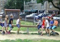 Vycházka na "Puškyňáku" Vycházka na "Puškyňáku"