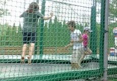 Hosty na Zahradní slavnosti Hosty na Zahradní slavnosti