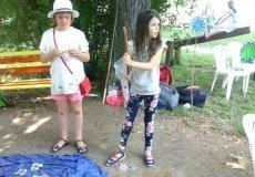 Hosty na Zahradní slavnosti Hosty na Zahradní slavnosti