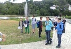 Stromovka - projektový den Stromovka - projektový den