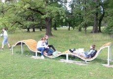 Stromovka - projektový den Stromovka - projektový den