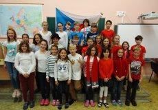 V barvách trikolóry V barvách trikolóry