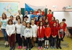 V barvách trikolóry V barvách trikolóry