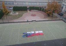 V barvách trikolóry V barvách trikolóry