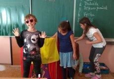 Co děláme ve družině říjen 2018 Co děláme ve družině říjen 2018