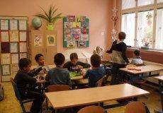 Co děláme ve družině říjen 2018 Co děláme ve družině říjen 2018