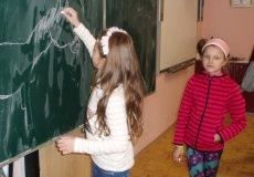 Co děláme ve družině říjen 2018 Co děláme ve družině říjen 2018