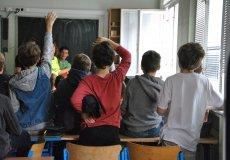 Projekt pro mladší spolužáky Projekt pro mladší spolužáky