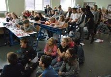 Projekt pro mladší spolužáky Projekt pro mladší spolužáky