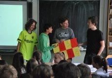 Projekt pro mladší spolužáky Projekt pro mladší spolužáky