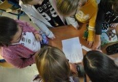 Projekt pro mladší spolužáky Projekt pro mladší spolužáky