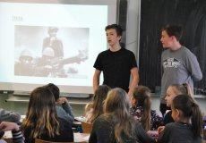 Projekt pro mladší spolužáky Projekt pro mladší spolužáky
