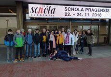 Schola Pragensis 2018.jpg Schola Pragensis 2018.jpg