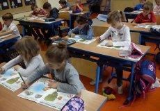 Práce ve třídě Práce ve třídě