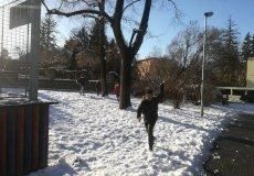 Zimní radovánky 2.A, 2.B, 3.A Zimní radovánky 2.A, 2.B, 3.A