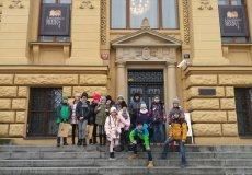 Muzeum Prahy Muzeum Prahy
