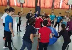 Teambulding FTVS Teambulding FTVS