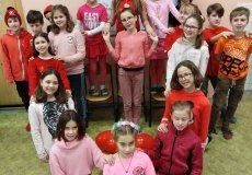 Valentýnské srdce Valentýnské srdce