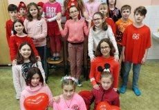 Valentýnské srdce Valentýnské srdce