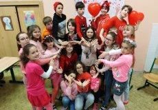 Valentýnské srdce Valentýnské srdce