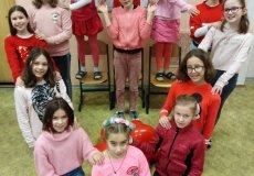 Valentýnské srdce Valentýnské srdce
