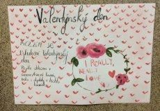 Valentýnský den