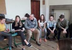 Vztahový program s etopedem Vztahový program s etopedem