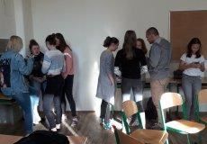 Návštěva Petra Šolce Návštěva Petra Šolce
