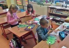 Výroba vánočních stromků z papíru Výroba vánočních stromků z papíru