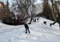 Sněhové radosti (1.A) Sněhové radosti (1.A)