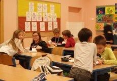 Co děláme ve družině leden 2019 Co děláme ve družině leden 2019