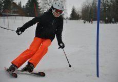Lyžařský kurz 2019 Lyžařský kurz 2019