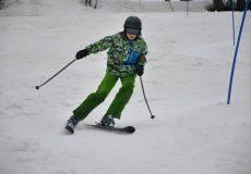 Lyžařský kurz 2019 Lyžařský kurz 2019
