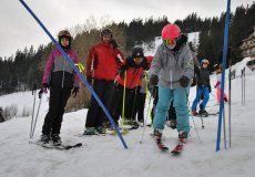 Lyžařský kurz 2019 Lyžařský kurz 2019