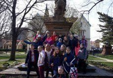 projektový den - Vyšehrad projektový den - Vyšehrad
