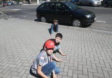 Opočívání po obědě 2.A + 2.B Opočívání po obědě 2.A + 2.B