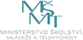 MŠMT logo