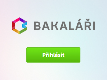 Bakaláři - přihlášení